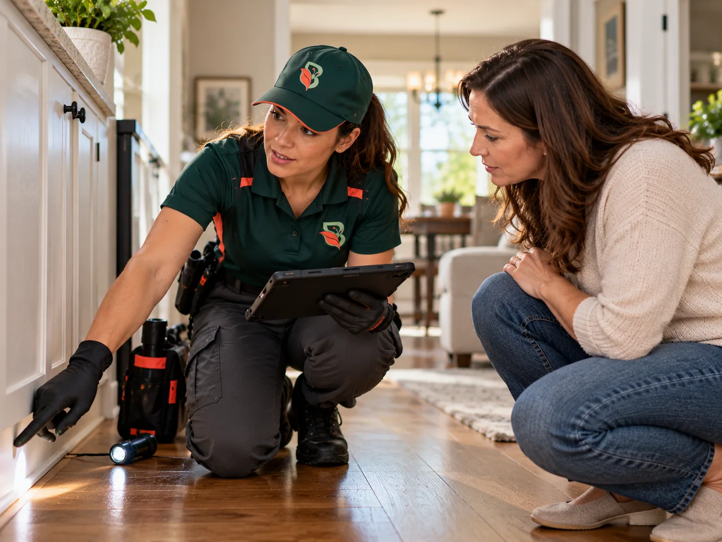 Pest Control Letcher, SD FAQs